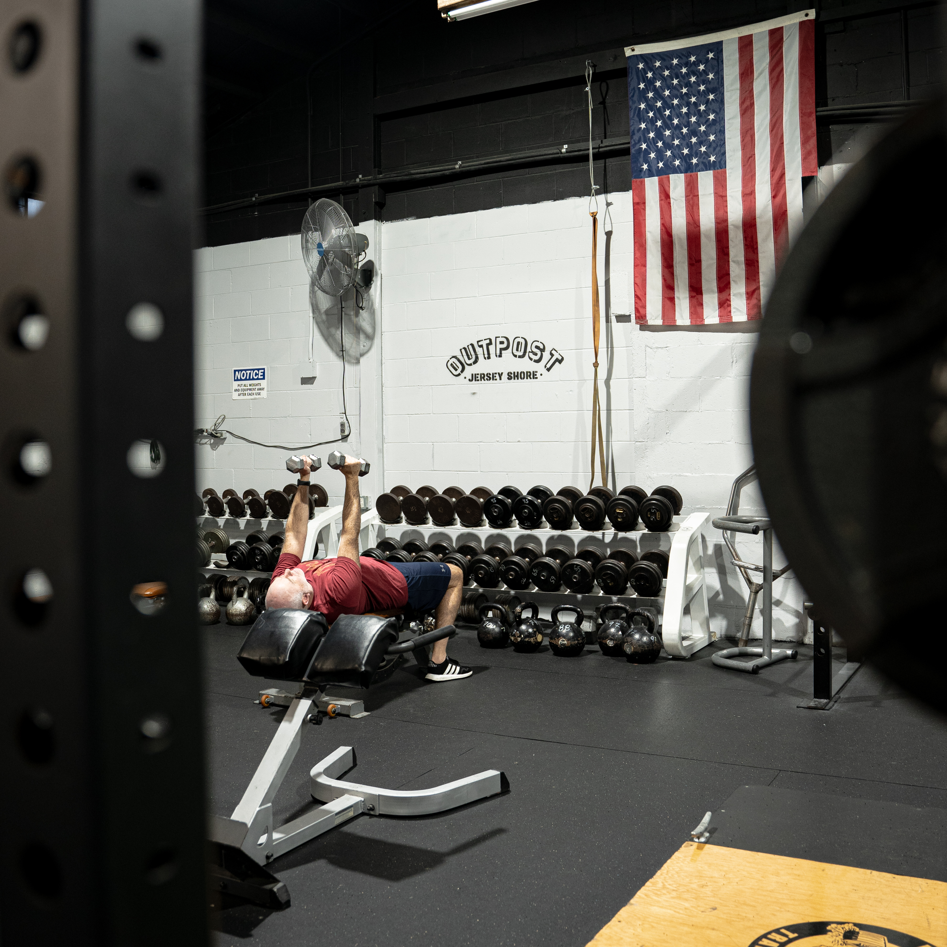 Accessibility at the Outpost