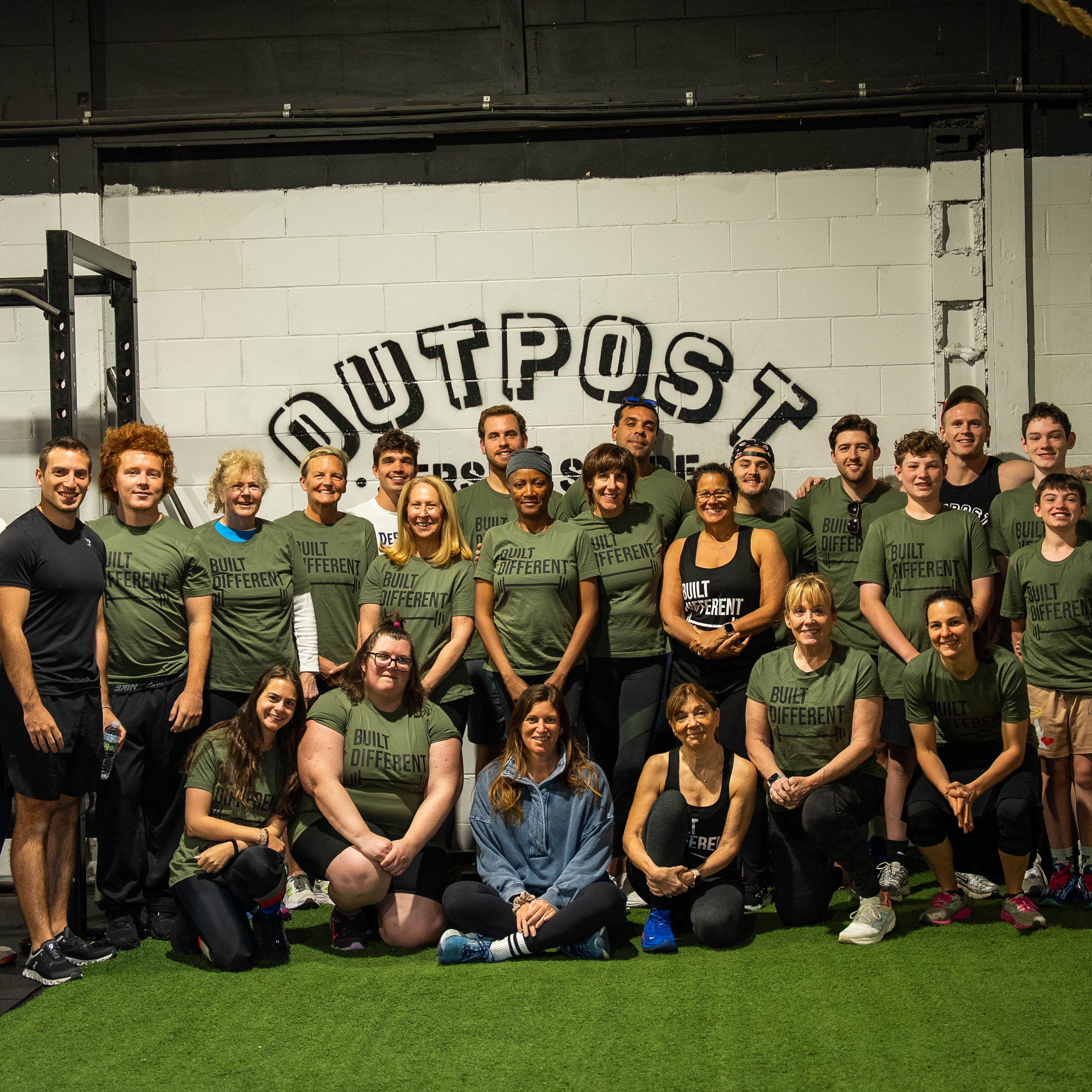 Community at the Outpost