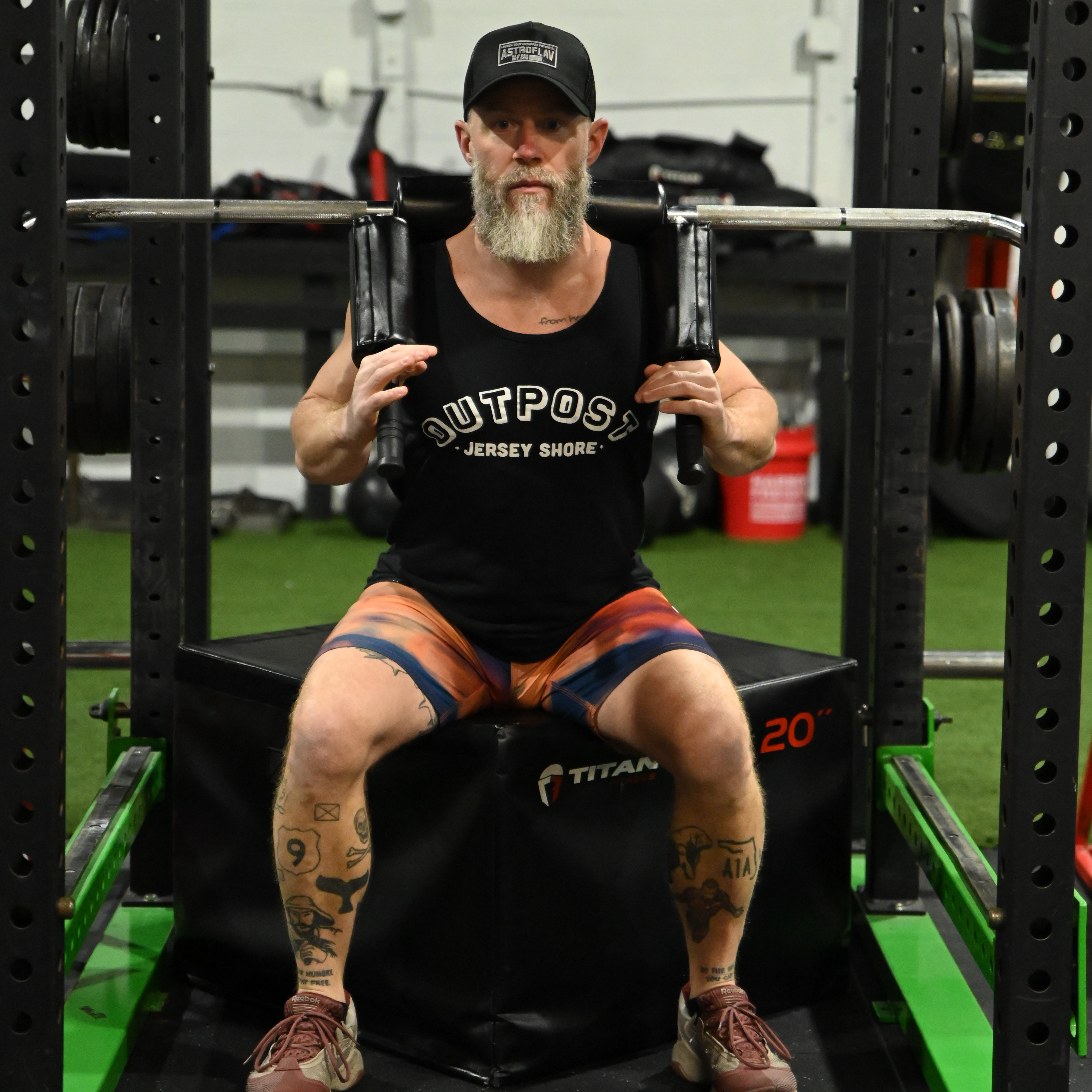 Performance at the Outpost